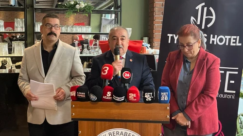 EMİRDAĞLILAR PLATFORM ÇATISI ALTINDA TOPLANDI