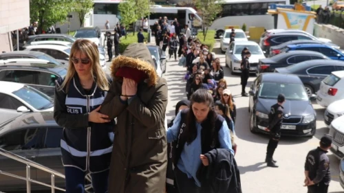 14 milyon TL’lik dolandırıcılık