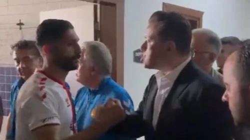 Kritik mağlubiyet sonrası Hatipoğlu'ndan destek mesajı