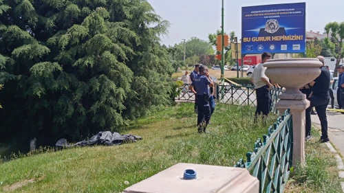 Porsuk Çayı’nda erkek cesedi bulundu