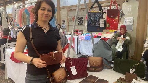 Evdeki üretimden markaya uzanan girişimciliğin hikayesi