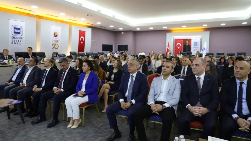 Yeşil Mutabakat yolunda ESO’dan stratejik hamle