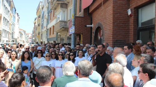 CHP’DE BAYRAMLAŞMAYA YOĞUN İLGİ