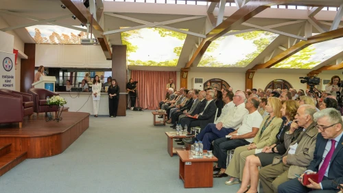 “KENTLERİN HAKKINI EN İYİ BELEDİYELER KORUR”