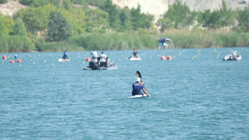 DURGUNSU KANO TÜRKİYE KUPASI  HEYECANI ESKİŞEHİR’DE BAŞLADI