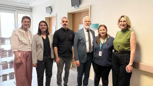 İL SAĞLIK MÜDÜRÜ YUNUS EMRE VE ŞEHİR HASTANESİ’Nİ İNCELEDİ