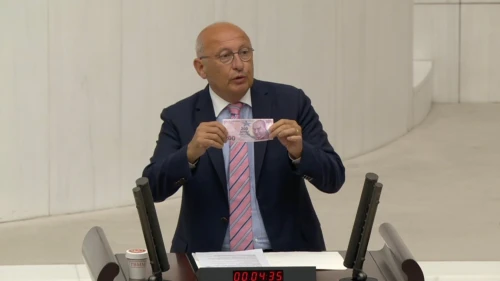 ÇAKIRÖZER “200 LİRA YARIM KİLO KIYMA BİLE ALMIYOR”