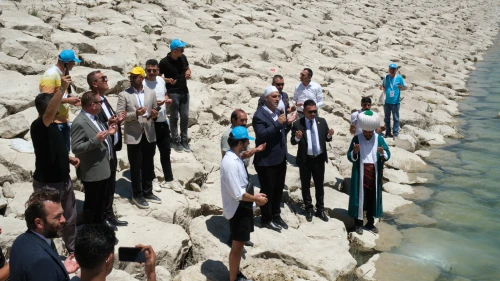 Festivali "Göle Maya Çalma" etkinliği ile başladı