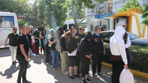 FUHUŞ OPERASYONUNDA 11 KİŞİ TUTUKLANDI