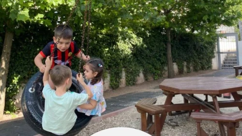 ŞEHİR KOLEJİ’NDE YAZ OKULU MUHTEŞEM GEÇİYOR