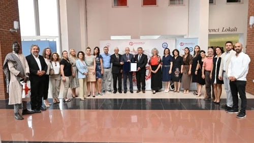 ESKİŞEHİR ULUSLARARASI ÖĞRENCİ DOSTU ŞEHİR OLACAK