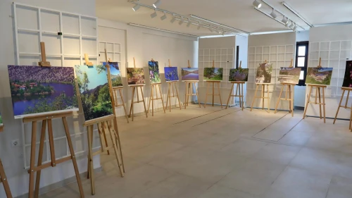 OBJEKTİFLER BU KEZ SAKARI KARACAÖREN’E DÖNDÜ