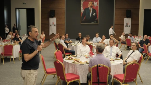ATAP A.Ş. FİRMALARININ GÖRÜŞLERİYLE YÖNÜNÜ BELİRLİYOR