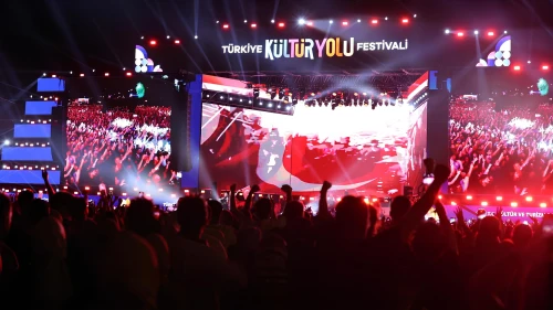 TÜRKİYE KÜLTÜR YOLU FESTİVALİ 2026 YILINDA ESKİŞEHİR’DE HAYAT BULACAK
