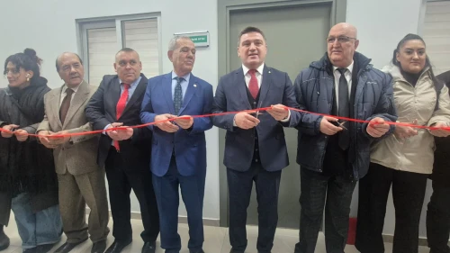 ESKİŞEHİR ADLİYESİ’NE BASIN İLETİŞİM OFİSİ AÇILDI