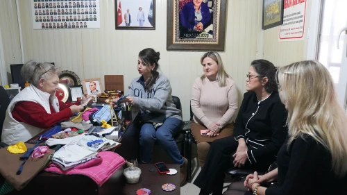 TEPEBAŞI BELEDİYESİ’NDEN ÖRNEK SOSYAL PROJE