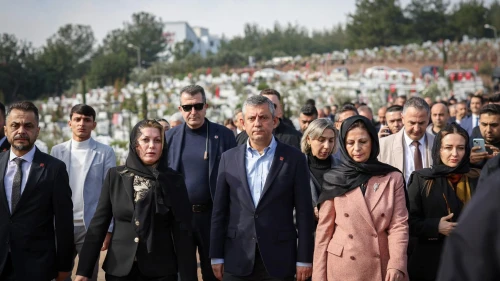 BAŞKAN ÜNLÜCE: ACI İLK GÜNKÜ TAZELİĞİNİ KORUYOR