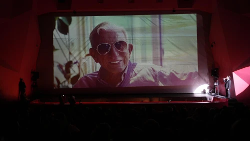 ESKİŞEHİR ŞEHİR TİYATROLARI HALDUN DORMEN’İ ANDI