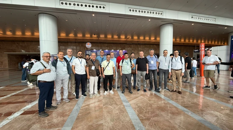 ETO ÜYELERİ FUAR ZİYARETLERİ İÇİN UZAKDOĞU’DA