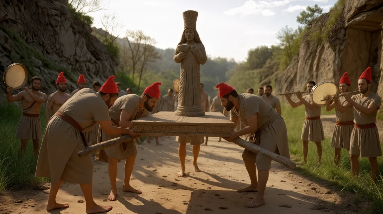 YAPAY ZEKÂ İLE BİNLERCE YIL ÖNCESİNE YOLCULUK