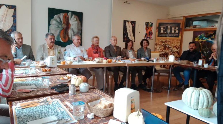 KIZILİNLER BAL KABAĞI COĞRAFİ İŞARET ALDI