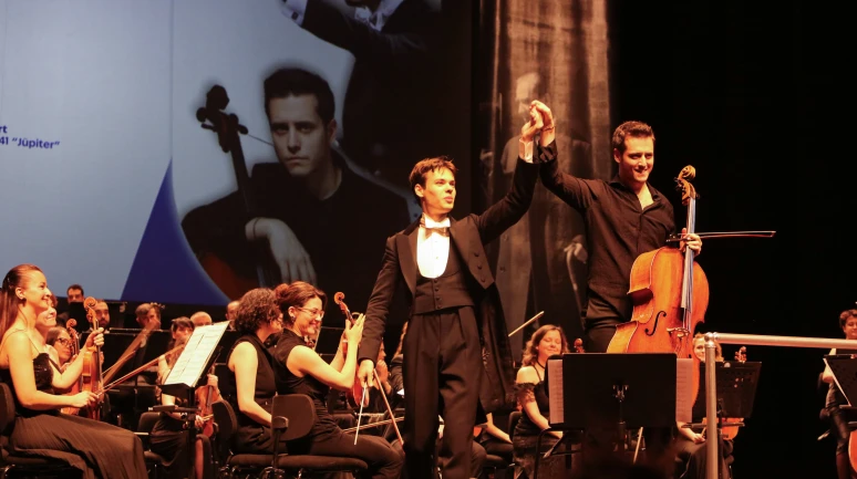 Senfoni Orkestrası’ndan unutulmaz konser