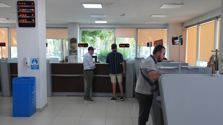 Tepebaşı Belediyesi vezneleri hafta sonu açık olacak