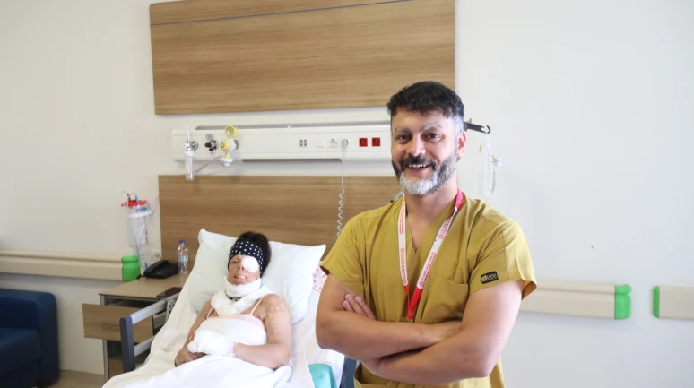 Sanatçı Bergen olayı gibi GENÇ KADININ HAYATI KEZZAPLA KARARDI