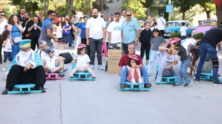 AHŞABIN SESİ ESKİŞEHİR’DE YANKILANIYOR