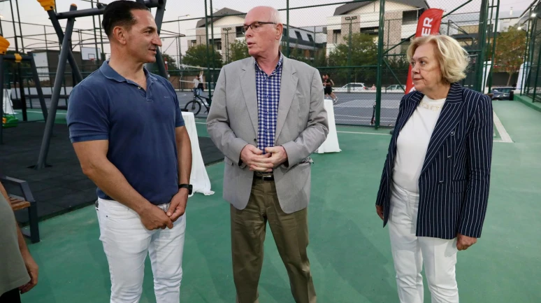 ŞEHİR KOLEJİ BÜNYESİNDEKİ CİTY SPORTS 1. YAŞINI KUTLADI