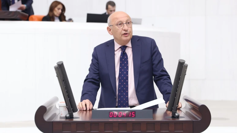 ‘ESKİŞEHİR YILI’ İÇİN TBMM’DEN YATIRIM ÇAĞRISI