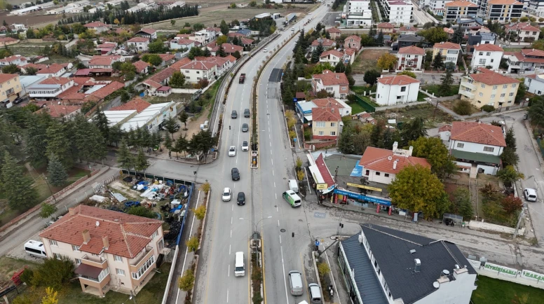 ESKİŞEHİR’DE “YEŞİL DALGA” UYGULAMASI YAYGINLAŞIYOR