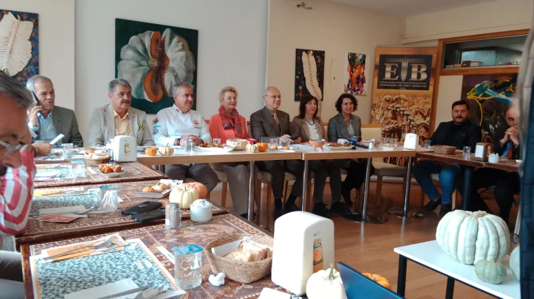 KIZILİNLER BAL KABAĞI COĞRAFİ İŞARET ALDI