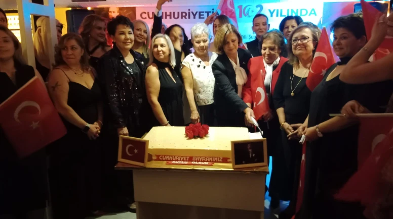 AHBAPLAR CUMHURİYET BAYRAMINI COŞKUYLA KUTLADI