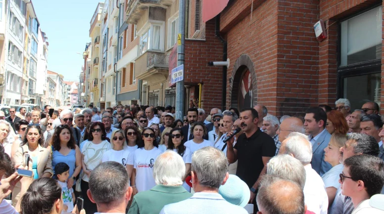 CHP’DE BAYRAMLAŞMAYA YOĞUN İLGİ