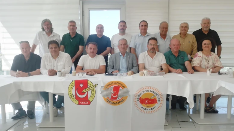 TGF YEREL MEDYANIN SAHADAKİ TEK SAVUNUCUDUR