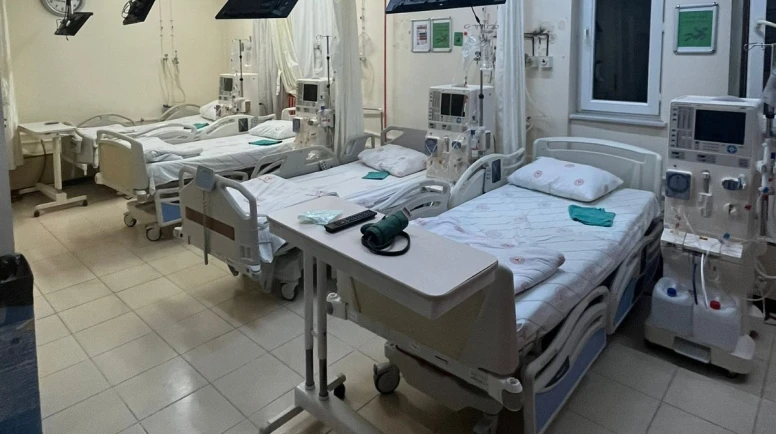 ÇİFTELER DEVLET HASTANESİ’NE BÜYÜK YATIRIM