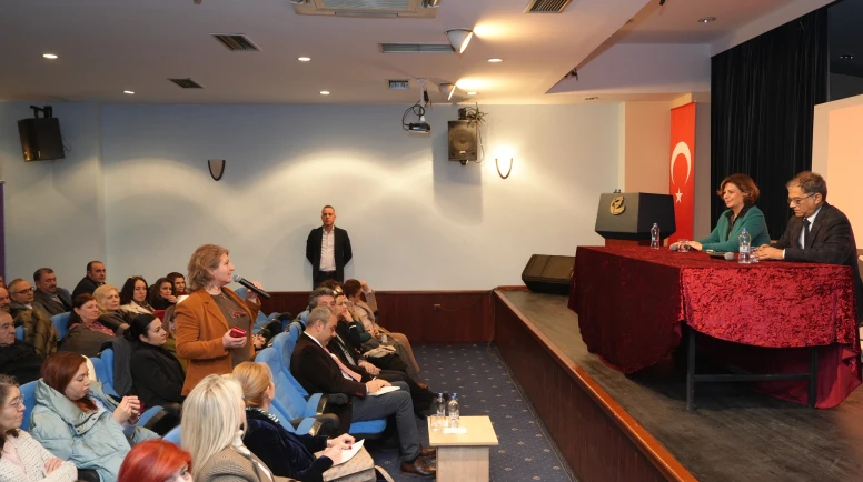 MUHTARLAR 2026 ESKİŞEHİR YILI’NA TAM DESTEK VERDİ