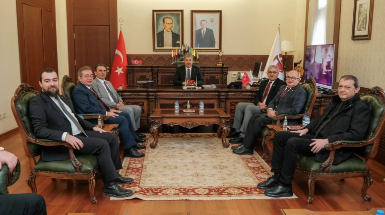 ESKİŞEHİR’İN SANAYİ POTANSİYELİ HER GEÇEN GÜN DAHA GÜÇLENİYOR