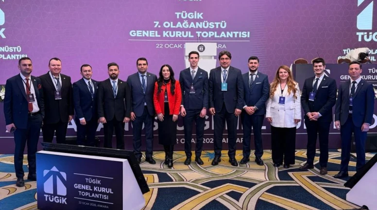 ESGİAD BAŞKANI BATUHAN ELDEM KONFEDERASYON YÖNETİMİNE SEÇİLDİ