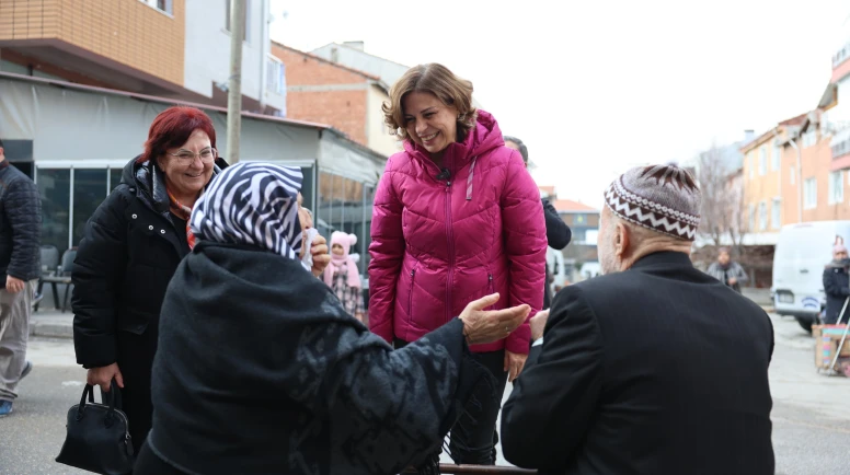 ESKİŞEHİR’DE EMEKLİLER İÇİN “EMEKLİ DESTEK KARTI”