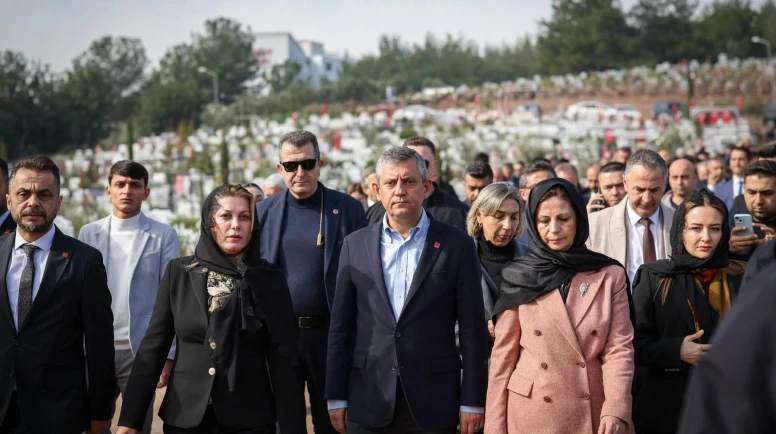 BAŞKAN ÜNLÜCE: ACI İLK GÜNKÜ TAZELİĞİNİ KORUYOR