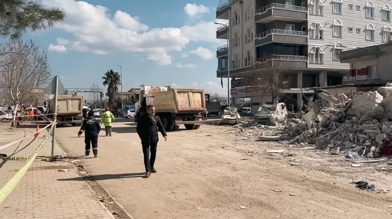 ATAÇ: DEPREM DEĞİL SORUMSUZLUK ÖLDÜRÜR