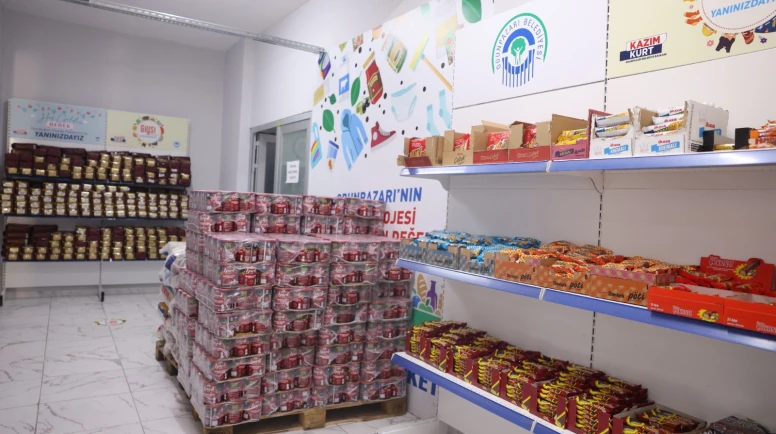 ODUNPAZARI’NDA HALK KART BAKİYELERİ ARTIRILDI